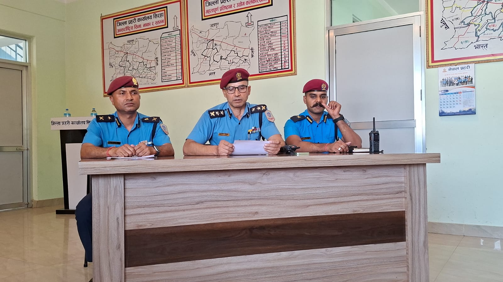 सिरहामा भारतीय सुटर प्रयोग गरी गोली प्रहार : दुई घटनामा पारिवारिक रिसइबीको खुलासा